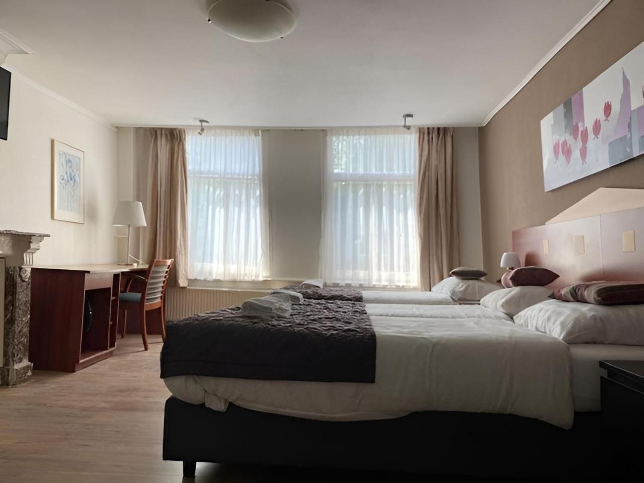 Hostel The Veteran Άμστερνταμ Εξωτερικό φωτογραφία