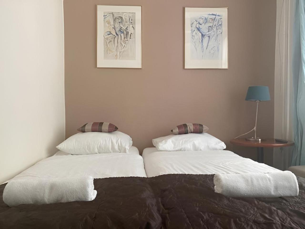 Hostel The Veteran Άμστερνταμ Εξωτερικό φωτογραφία