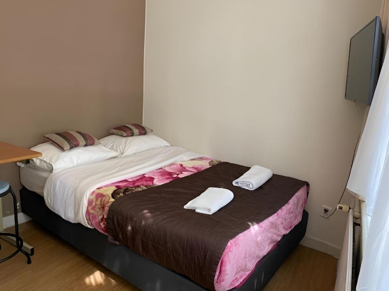 Hostel The Veteran Άμστερνταμ Εξωτερικό φωτογραφία