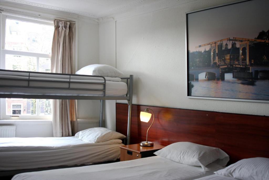 Hostel The Veteran Άμστερνταμ Δωμάτιο φωτογραφία