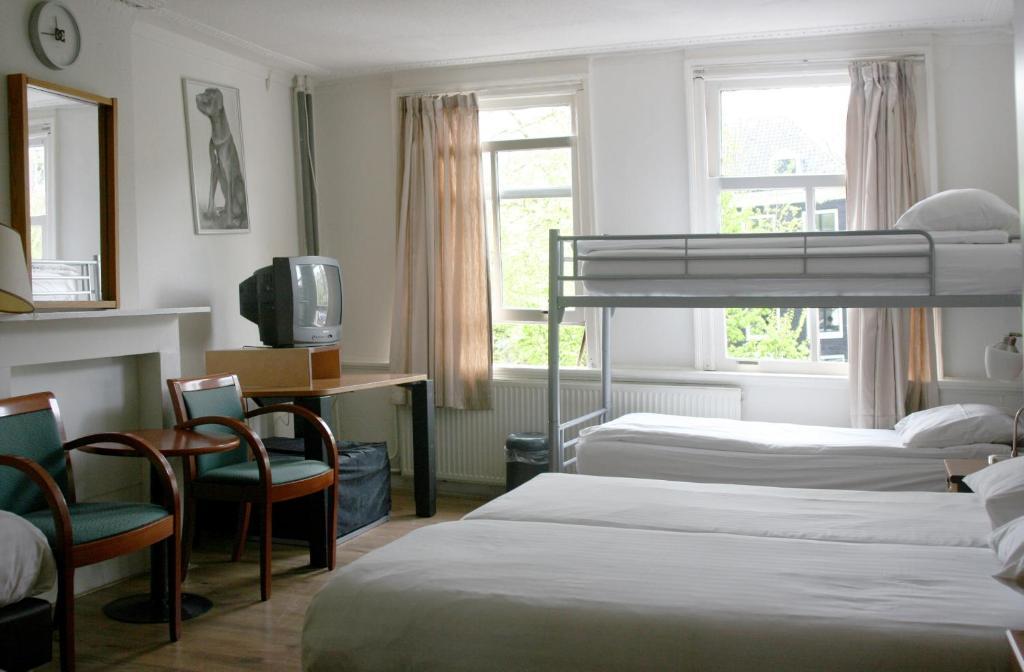 Hostel The Veteran Άμστερνταμ Δωμάτιο φωτογραφία