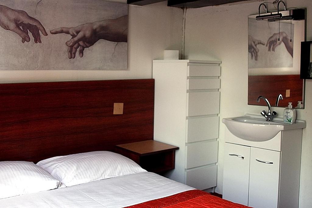 Hostel The Veteran Άμστερνταμ Δωμάτιο φωτογραφία
